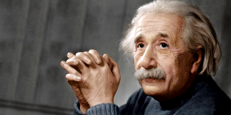 Learn the rules of the game: Famous quotes by Albert Einstein on his birthday to inspire and instruct